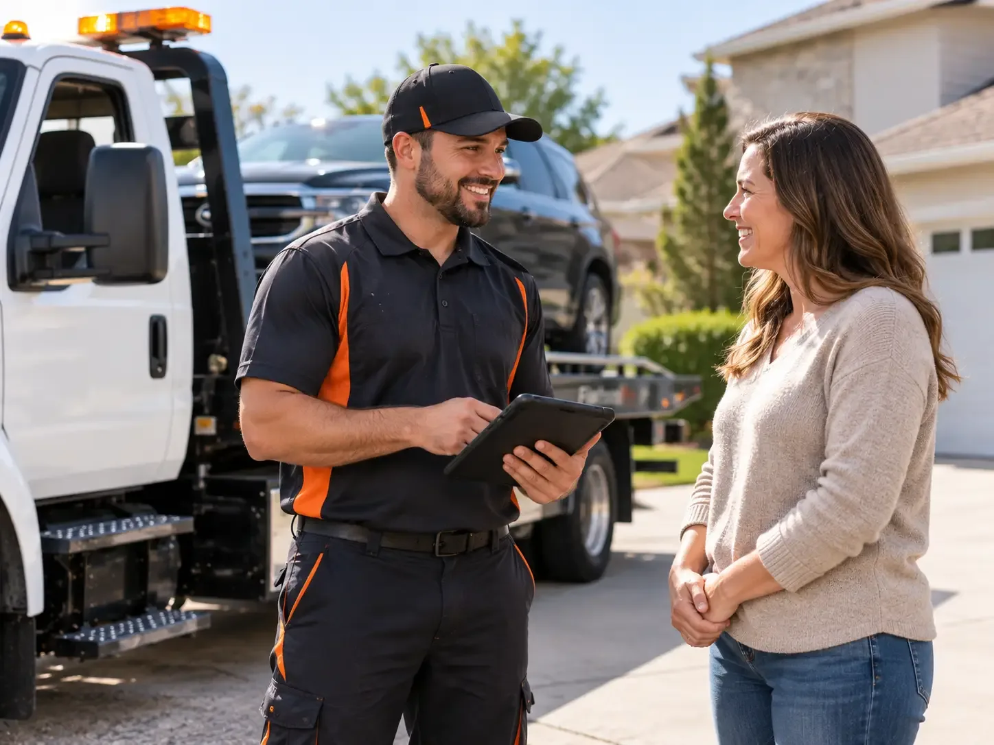 Flatbed Towing Brigantine, NJ FAQs